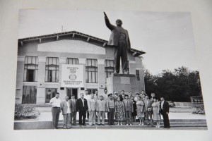 Альбом Байконур. Гагарин, Королев и др.