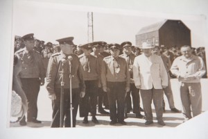 Альбом Байконур. Гагарин, Королев и др.