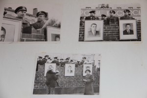 Альбом Байконур. Гагарин, Королев и др.