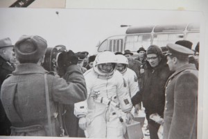 Альбом Байконур. Гагарин, Королев и др.