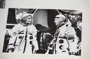 Альбом Байконур. Гагарин, Королев и др.