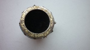 Наперсток, перегородчатая эмаль