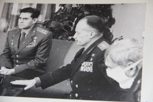 Альбом Байконур. Гагарин, Королев и др.