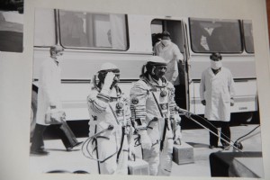 Альбом Байконур. Гагарин, Королев и др.