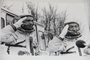 Альбом Байконур. Гагарин, Королев и др.