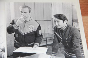 Альбом Байконур. Гагарин, Королев и др.