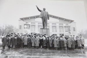 Альбом Байконур. Гагарин, Королев и др.