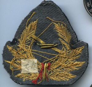 МОРСКАЯ КОКАРДА.