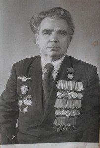 Бугаев Т.Г. летчик ас