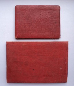 Отличник НКЛП в серебре на доке 1940 г.