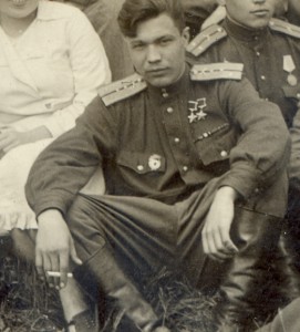 !!! Дважды ГСС Шилин А.П. и другие герои!!!