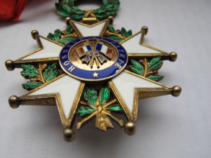 Орден Почетного Легиона (командор)