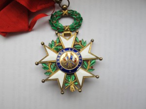 Орден Почетного Легиона (командор)