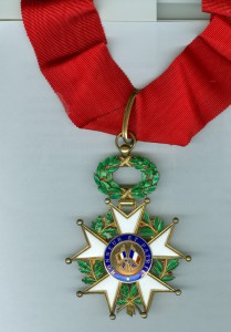 Орден Почетного Легиона (командор)