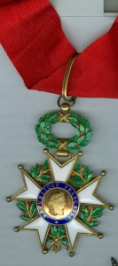 Орден Почетного Легиона (командор)