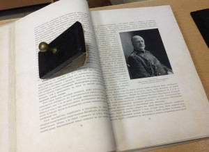 Альбом в память 50-лет.юбилея Императорского СПБ ОПРК 1911г