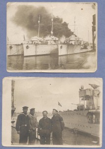 Крейсера.1937г.