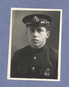 Моряк-спортсмен.ВМФ.