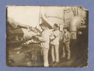 Крейсера.1937г.