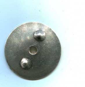 БКЗ винт 2879 на красноармейца. ХАСАН.