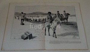 Русско-японская война Казаки Конный поход Манджурия