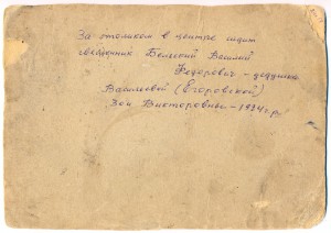 Священники. - 1924 г.