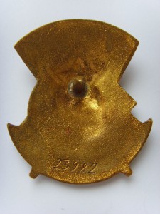 ЗНАК ОТЛИЧНИКУ ЗДРАВООХРАНЕНИЯ № 23982 ОТЛ. СОСТОЯНИЕ