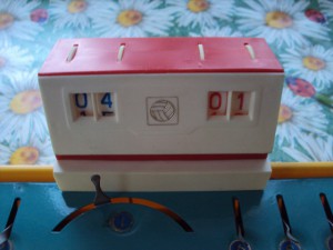 Игра футбол.1975г.
