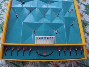 Игра футбол.1975г.
