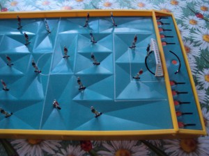 Игра футбол.1975г.