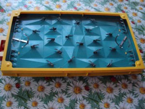 Игра футбол.1975г.