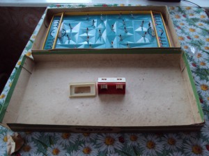Игра футбол.1975г.