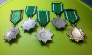 Остфолькеры 5 штук