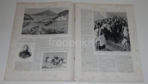 Русско-японская война Казаки Конный поход Манджурия