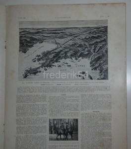 Русско-японская война Казаки Конный поход Манджурия