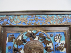 Икона:“Смоленская Пресвятая Богородица”,
