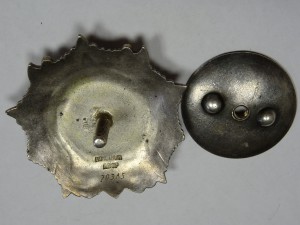 Шикарный АЛЕКСАНДР НЕВСКИЙ № 20385 с Документом