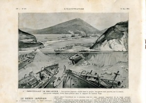 Русско-японская война Казаки Конный поход Манджурия