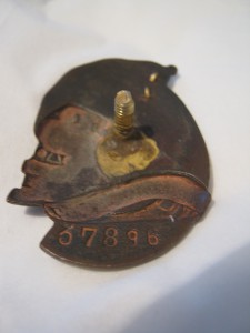 Почётный железнодорожник 37896