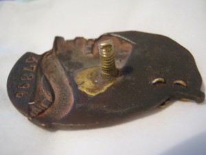 Почётный железнодорожник 37896