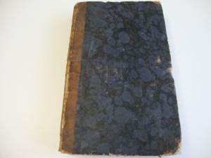 1866г. Начертание церковно-библейской истории.