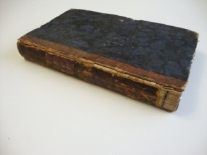 1866г. Начертание церковно-библейской истории.