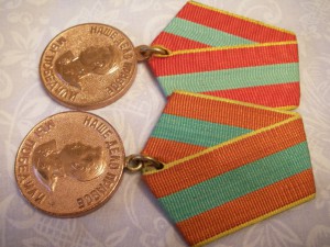 За ДТ в ВОВ - 2 шт. (разные)