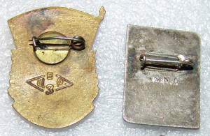 Ленин разные знаки