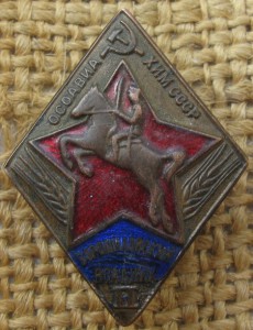 Ворошиловский всадник IIст.