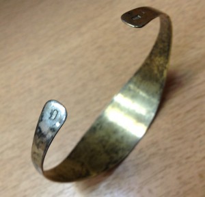 Браслет серебро 925 проба