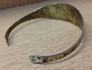 Браслет серебро 925 проба