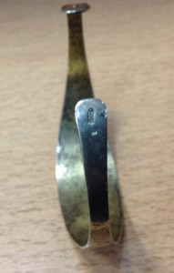 Браслет серебро 925 проба