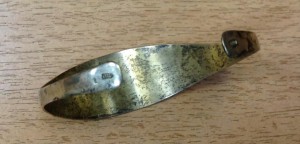 Браслет серебро 925 проба