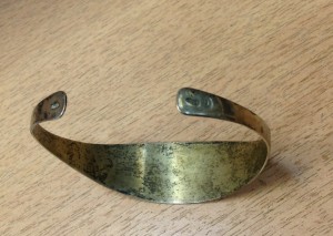 Браслет серебро 925 проба